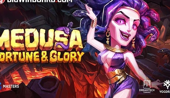Medusa: Fortune & Glory